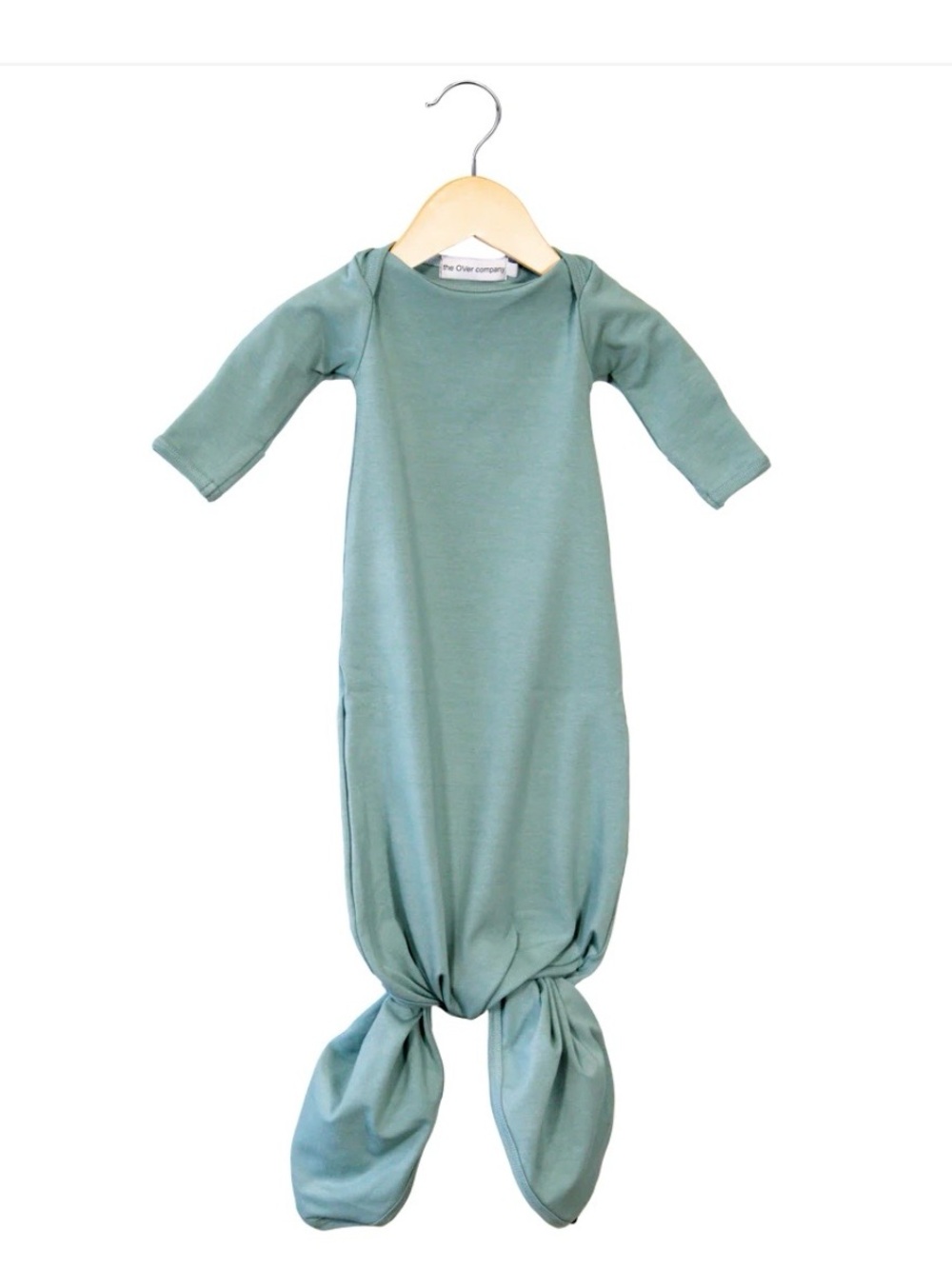 The OVer Company Nodo Baby Sleep Gown